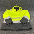 1540209-2 Winter jacket Gesto Essential class 3 yellow/black, Size 2XL