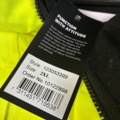 1540209-3 Winter jacket Gesto Essential class 3 yellow/black, Size 2XL