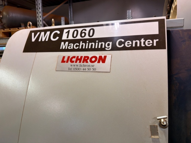 1540839-4 Fleroperationsmaskin Quick-Tech VMC-1060