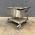 1540837-1 Heating trailer Metos Hupfer SPA EB-2 VAR