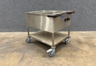 1540837 Heating trailer Metos Hupfer SPA EB-2 VAR