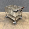 1540837-2 Heating trailer Metos Hupfer SPA EB-2 VAR