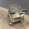 1540837-3 Heating trailer Metos Hupfer SPA EB-2 VAR