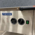 1540837-4 Heating trailer Metos Hupfer SPA EB-2 VAR