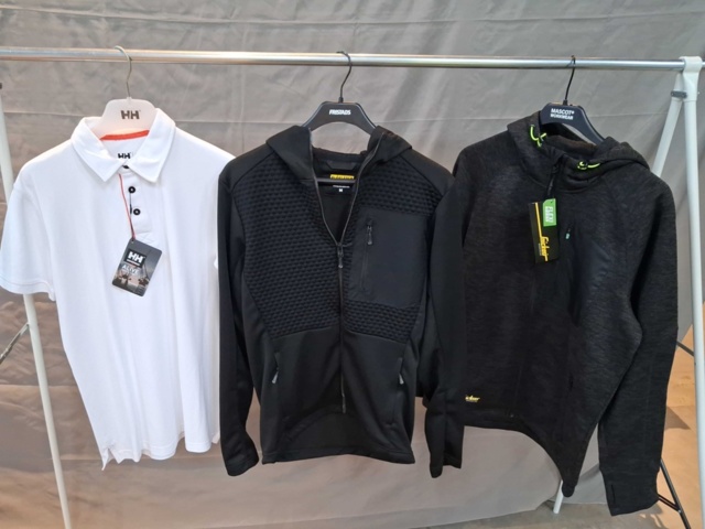 Arbetskläder - Helly Hansen, Blåkläder, Snickers Workwear, stl M