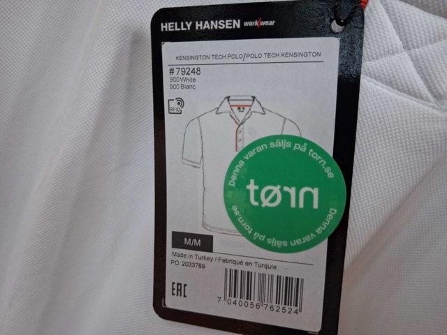 1540394-3 Arbetskläder - Helly Hansen, Blåkläder, Snickers Workwear, stl M