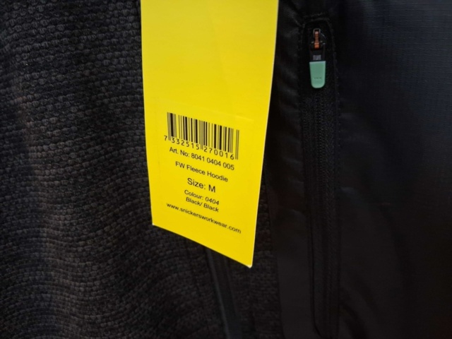 1540394-5 Arbetskläder - Helly Hansen, Blåkläder, Snickers Workwear, stl M