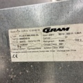 1540740-9 Kylskåp Gram PLUS K 660 RSG DL