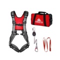 1540179-1 Fallskyddspaket Cresto Worker Industrial Pro One Size