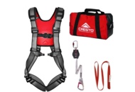 1540179 Fallskyddspaket Cresto Worker Industrial Pro One Size