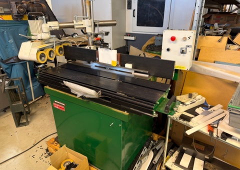 Multifräs / vertikalfräs Mortens MF 30