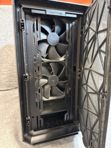 1529404-6 Stationär speldator - Fractal Design Meshify C