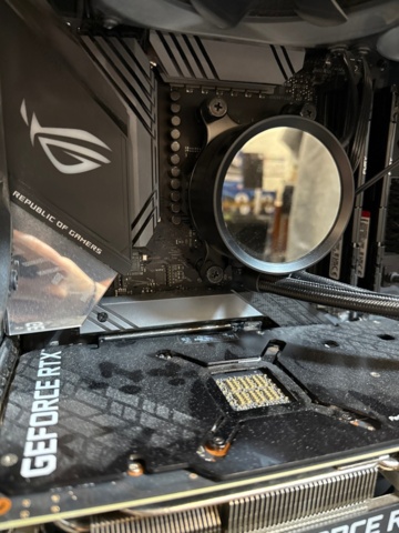 1529404-10 Stationär speldator - Fractal Design Meshify C