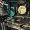 1529404-11 Stationär speldator - Fractal Design Meshify C