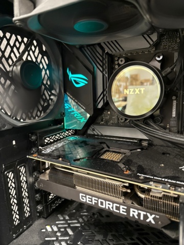 1529404-11 Stationär speldator - Fractal Design Meshify C