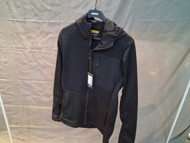 1540397-4 Arbetskläder - Helly Hansen/Blåkläder/Snickers, blandade plagg, stl L,