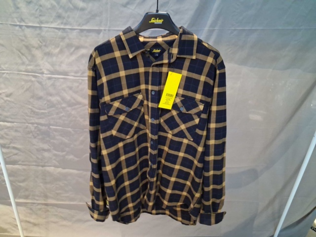 1540397-6 Arbetskläder - Helly Hansen/Blåkläder/Snickers, blandade plagg, stl L,