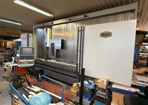 CNC-styrd vertikal fleroperationsmaskin (fräsmaskin), vsc-1-3000-M / E
