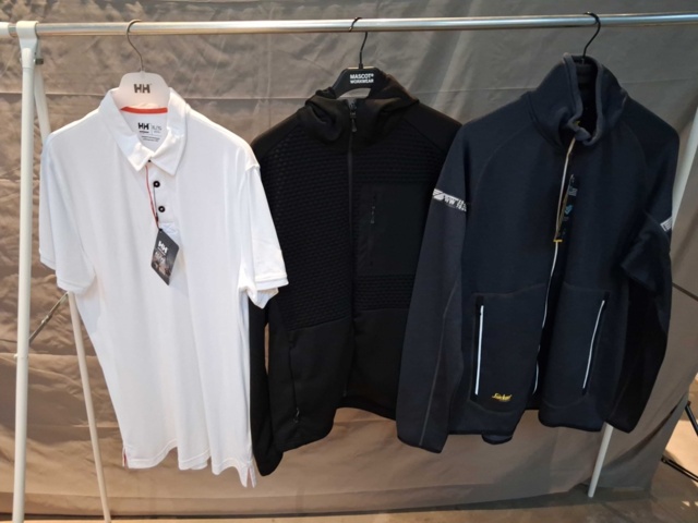 1540399-1 Arbetskläder - Helly Hansen/Snickers/Blåkläder, stl XL