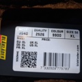 1540399-7 Arbetskläder - Helly Hansen/Snickers/Blåkläder, stl XL