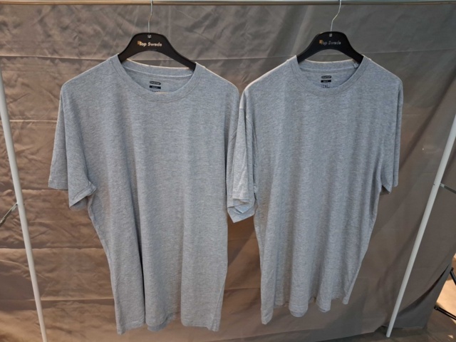 1540401-2 Klädparti, 4 st - Helly Hansen, Blåkläder, stl 2XL