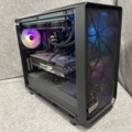 1529405-1 Stationär speldator - Fractal Design