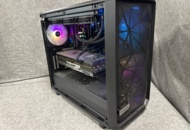 1529405 Stationär speldator - Fractal Design