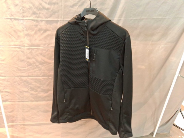 1540401-5 Klädparti, 4 st - Helly Hansen, Blåkläder, stl 2XL