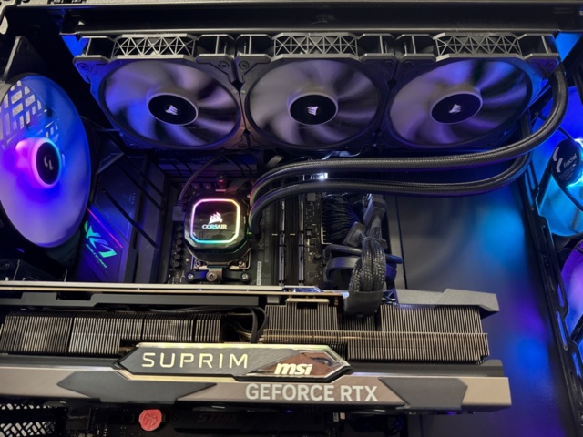 1529405-10 Stationär speldator - Fractal Design