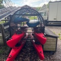 1535885-6 Kayak package with accessories and storage rack – Liker Kayaks Expedition 17.2 & Papaboards