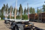 1529760 Timmerkärra - Kilafors Mjölbysläpet MST -2015