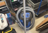 1521873 Industridammsugare - Nilfisk Alto ATTIX 360-21