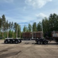 1529760-2 Timmerkärra - Kilafors Mjölbysläpet MST -2015