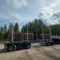 1529760-3 Timmerkärra - Kilafors Mjölbysläpet MST -2015