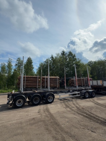 1529760-3 Timmerkärra - Kilafors Mjölbysläpet MST -2015