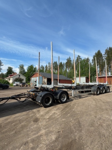 1529760-7 Timmerkärra - Kilafors Mjölbysläpet MST -2015