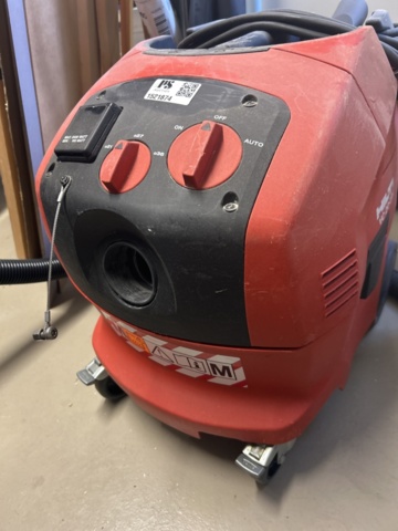 1521874-3 Industridammsugare - Hilti VC 20-UM 01