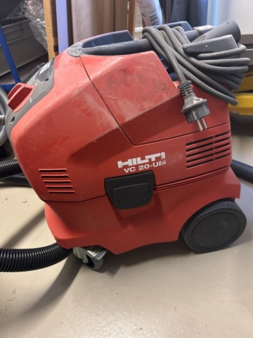 1521874-4 Industridammsugare - Hilti VC 20-UM 01