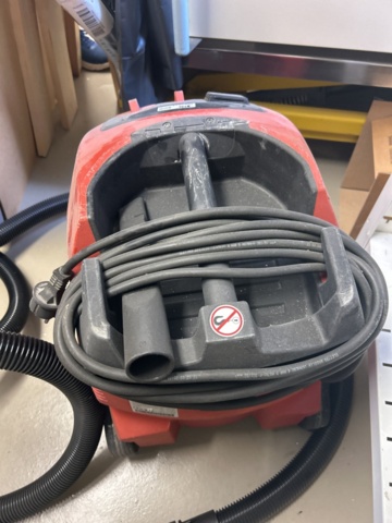 1521874-5 Industridammsugare - Hilti VC 20-UM 01