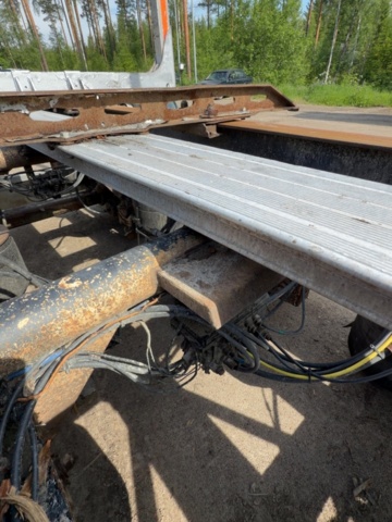 1529760-42 Timmerkärra - Kilafors Mjölbysläpet MST -2015