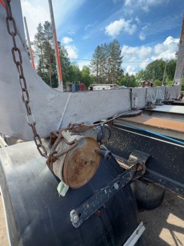 1529760-50 Timmerkärra - Kilafors Mjölbysläpet MST -2015