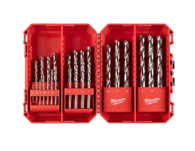1540294-1 Metallborrsats Milwaukee HSSG TW POF