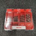 1540294-2 Metallborrsats Milwaukee HSSG TW POF