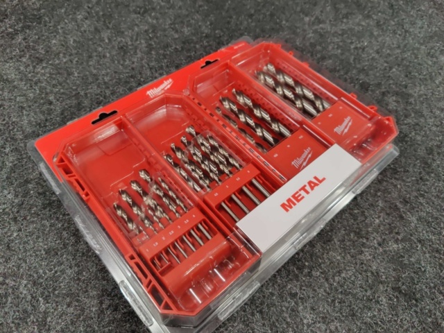 1540294-3 Metallborrsats Milwaukee HSSG TW POF