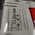 1540294-5 Metallborrsats Milwaukee HSSG TW POF