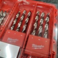1540294-8 Metallborrsats Milwaukee HSSG TW POF