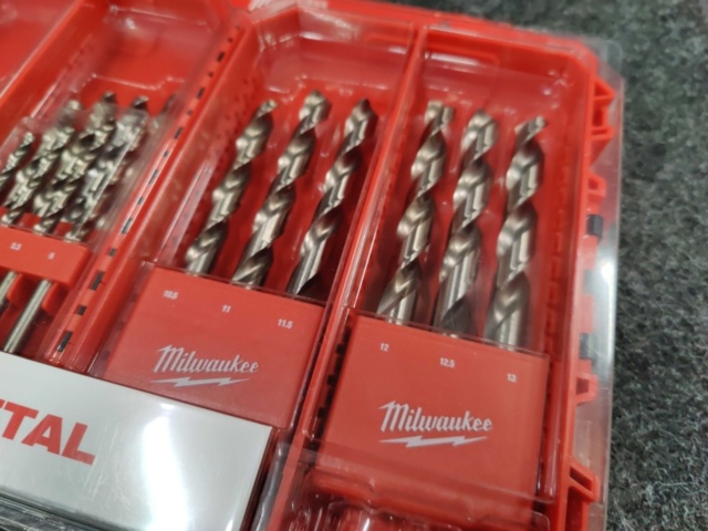1540294-8 Metallborrsats Milwaukee HSSG TW POF