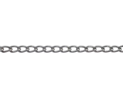 Armor chain, 13 pcs - Structure, 2 m