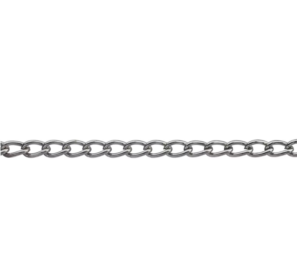1527513-1 Armor chain, 13 pcs - Structure, 2 m