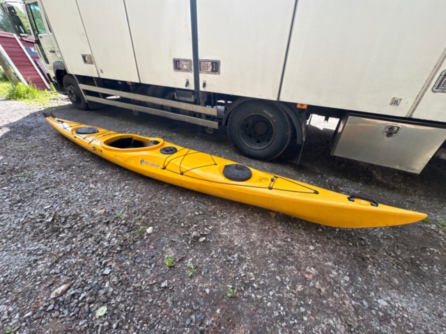 1535886-1 Kayak – Like Kayaks Expedition 17.2